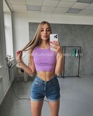 Анкета проститутки Эвелина - метро Беговой, возраст - 22