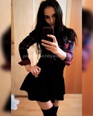 Анкета проститутки Алла - метро Выхино-Жулебино, возраст - 23