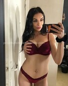 Анкета проститутки Влада - метро Проспект Вернадского, возраст - 23