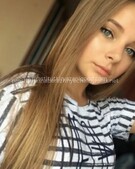 Анкета проститутки Арина - метро Беговой, возраст - 26